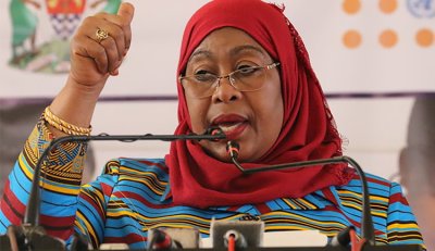 Tanzania: Ubuzima bwa Perezida Samia Suluhu Hassan, amashuri yize, n'uko yinjiye muri Perezidansi