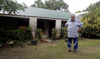 Amateka n'ibikorwa bitangaje bya Perezida José Mujica ufatwa nka Perezida w'umukene kurusha abandi babayeho mu mateka y'isi