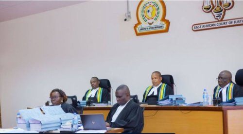 U Rwanda rwasabye ko ibirego bya RDC biteshwa agaciro