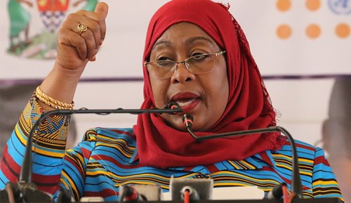 Tanzania: Ubuzima bwa Perezida Samia Suluhu Hassan, amashuri yize, n'uko yinjiye muri Perezidansi