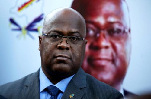 DRC: Perezida Tshisekedi ni muntu ki? Inzira ikomeye yaciyemo kugirango agere ku butegetsi