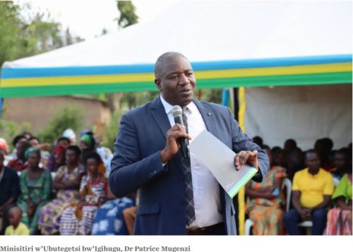 MINALOC yashyize umucyo ku cyiswe Tour Du Rwanda mu Turere