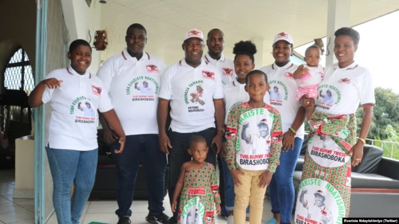 Burundi: Perezida Ndayishimiye Evariste ni muntu ki? Inzira yanyuzemo kugeza ageze ku butegetsi